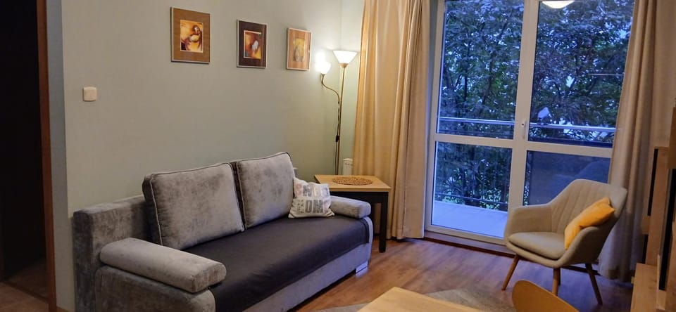 Apartament Spacerowa Apartment in West Pomeranian Voivodeship, Poland