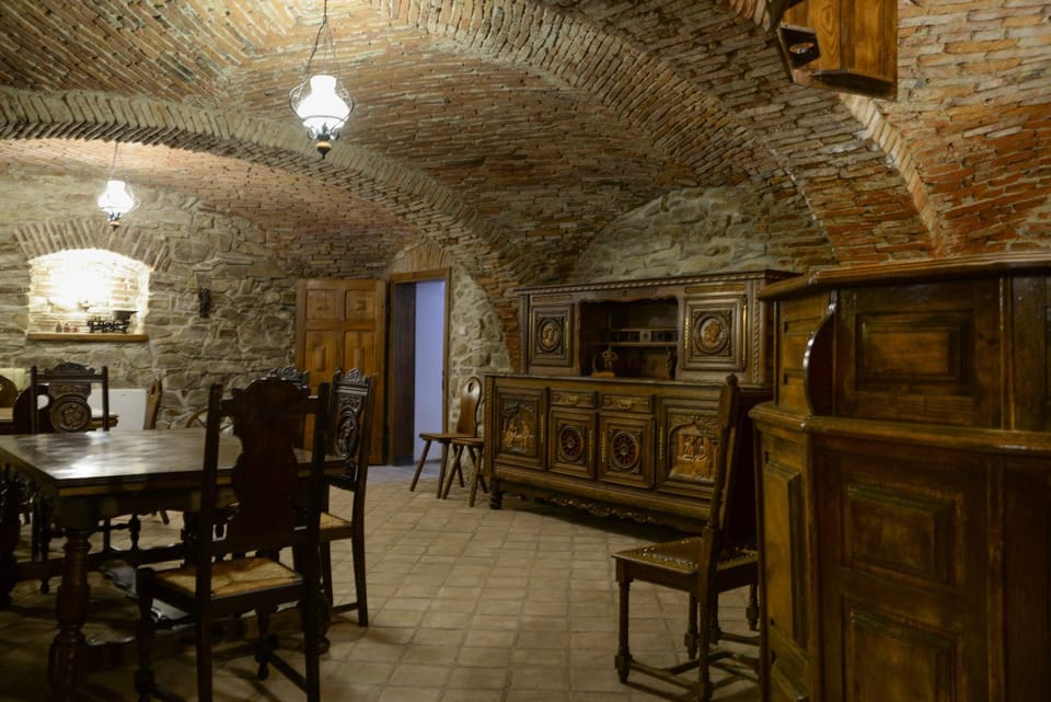Carolina House Bed and Breakfast in Romania