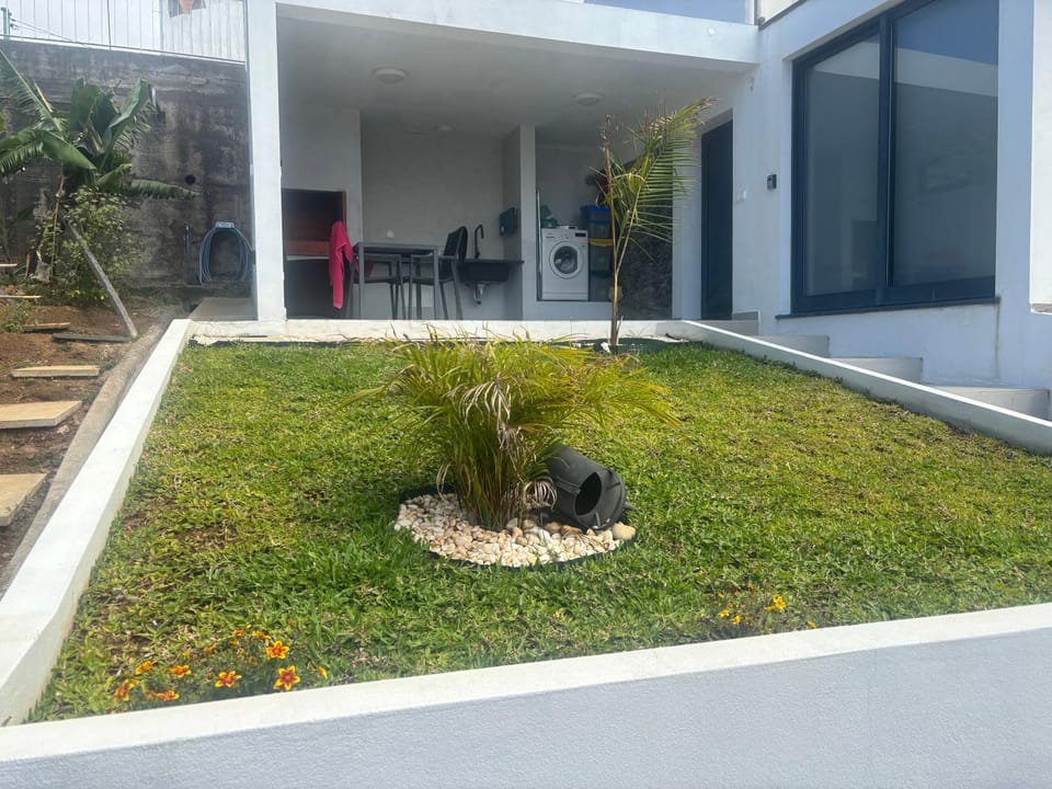 Crystal House House in Madeira District