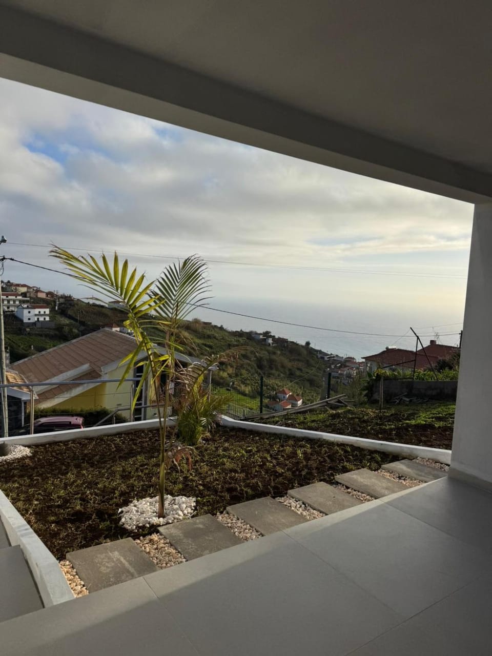 Crystal House House in Madeira District