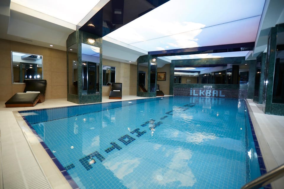 Spa and wellness centre/facilities, Swimming pool