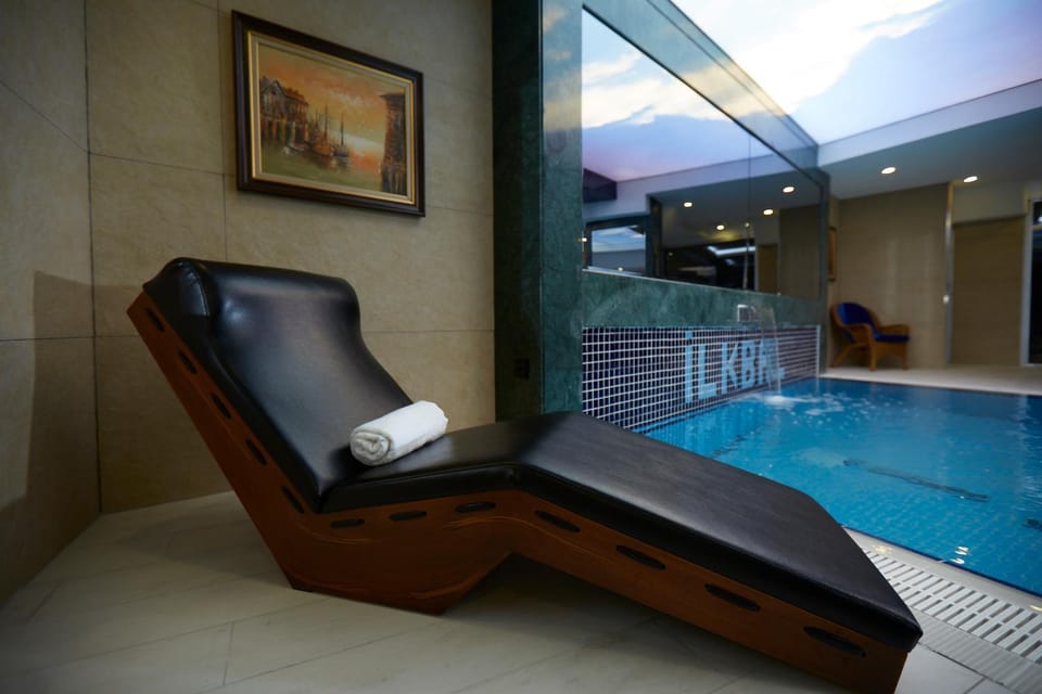 Spa and wellness centre/facilities, Swimming pool, Swimming pool