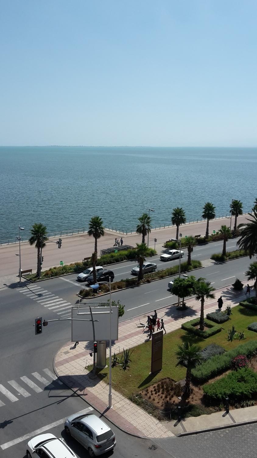 Sea view