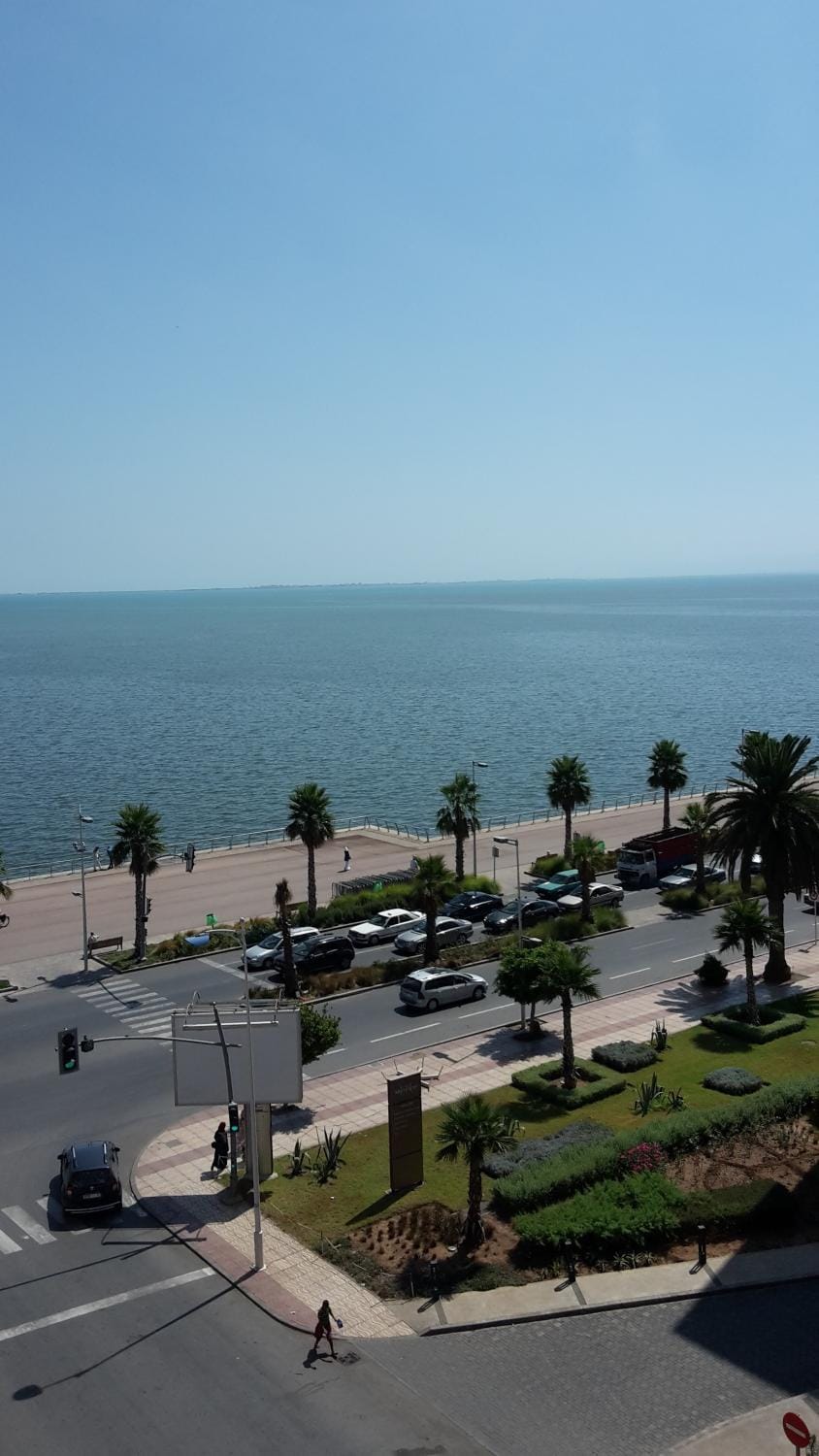 Day, Beach, Sea view