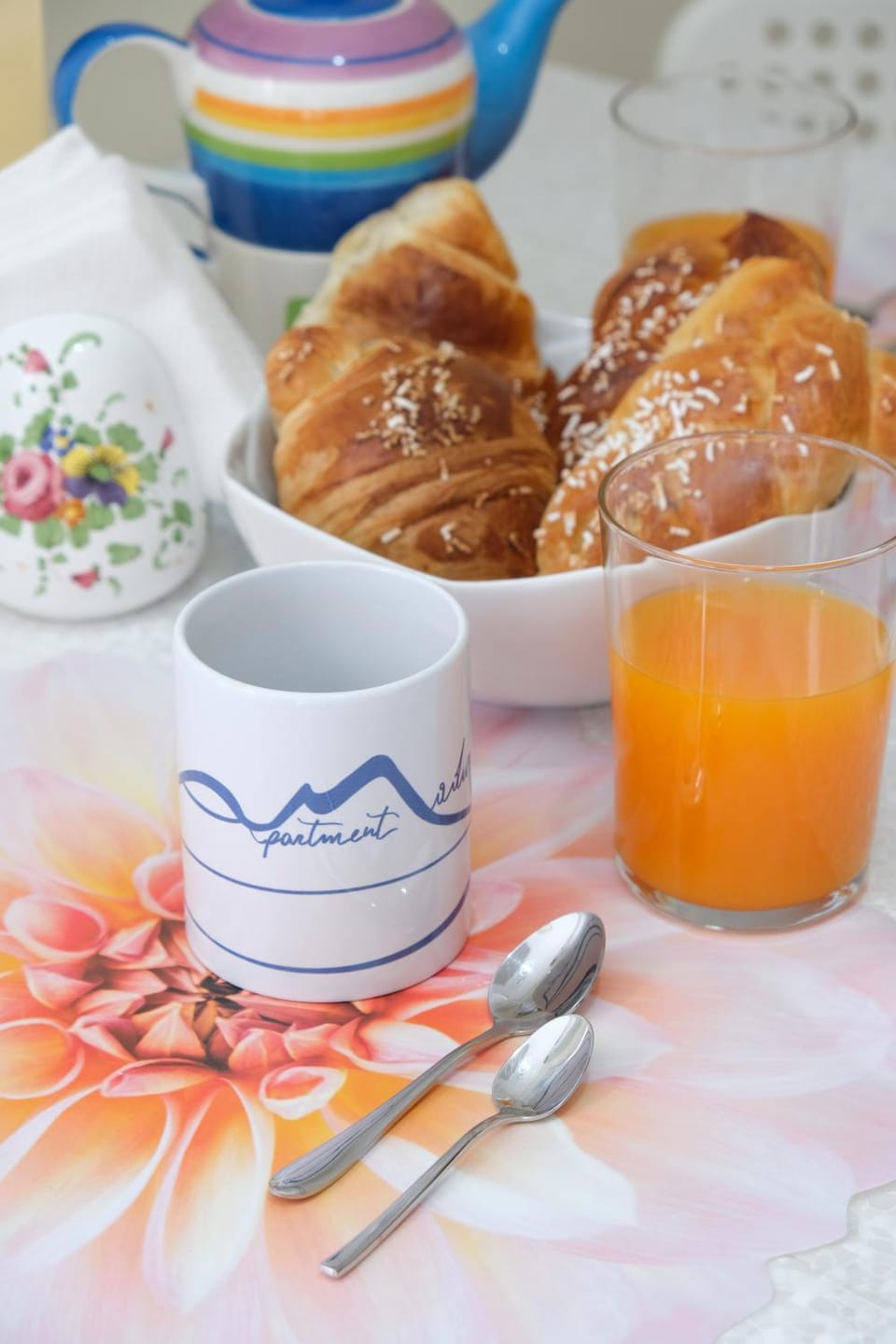Italian breakfast