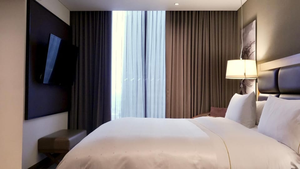 TV and multimedia, Bedroom