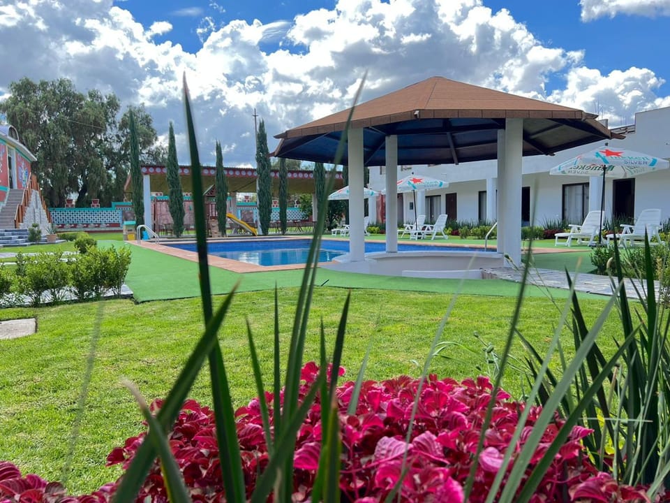 Swimming pool