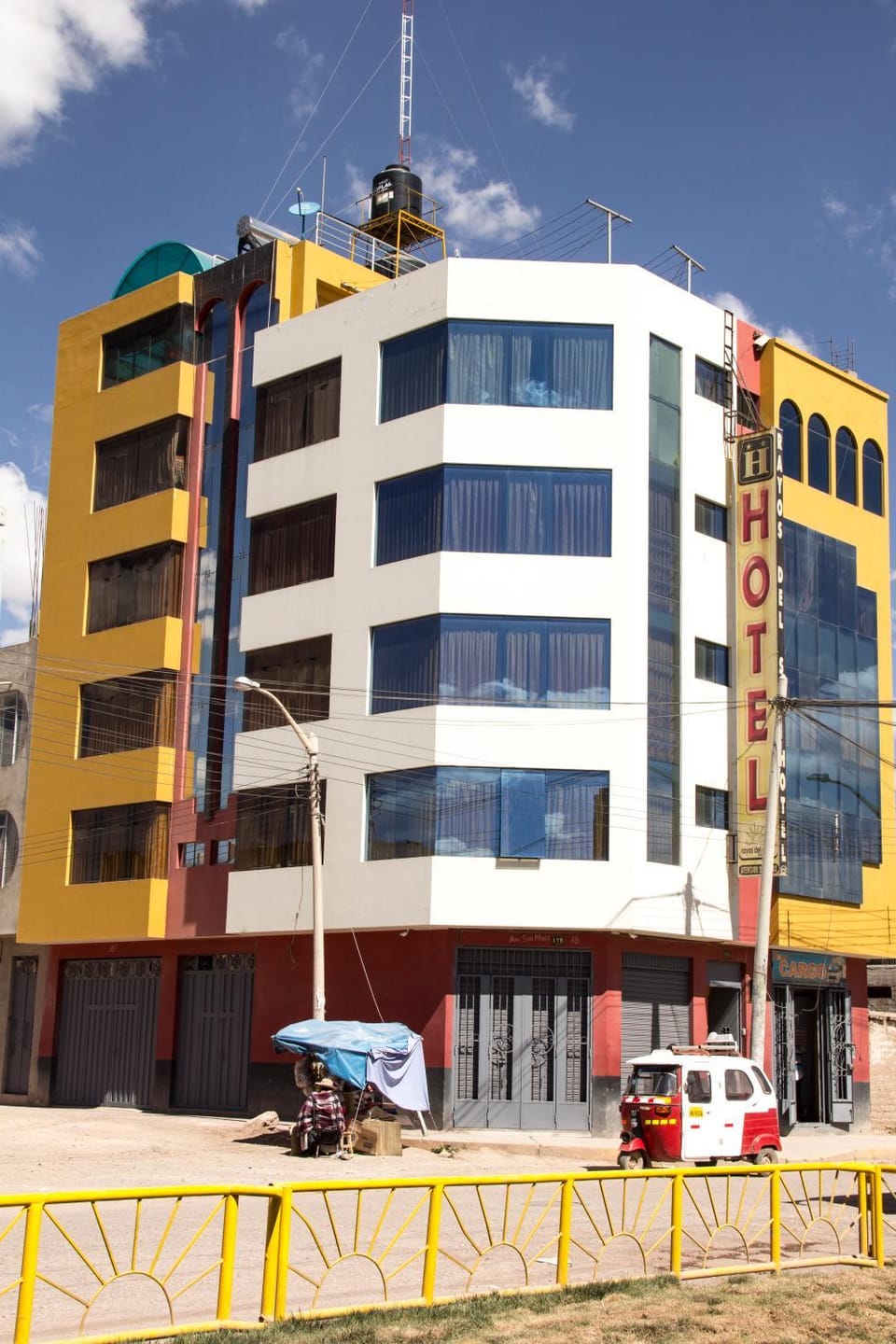 Property building