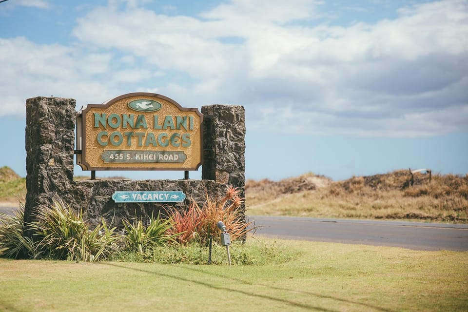 Property logo or sign