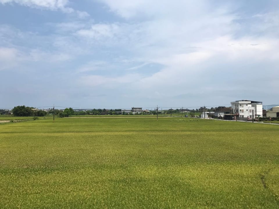 Natural landscape