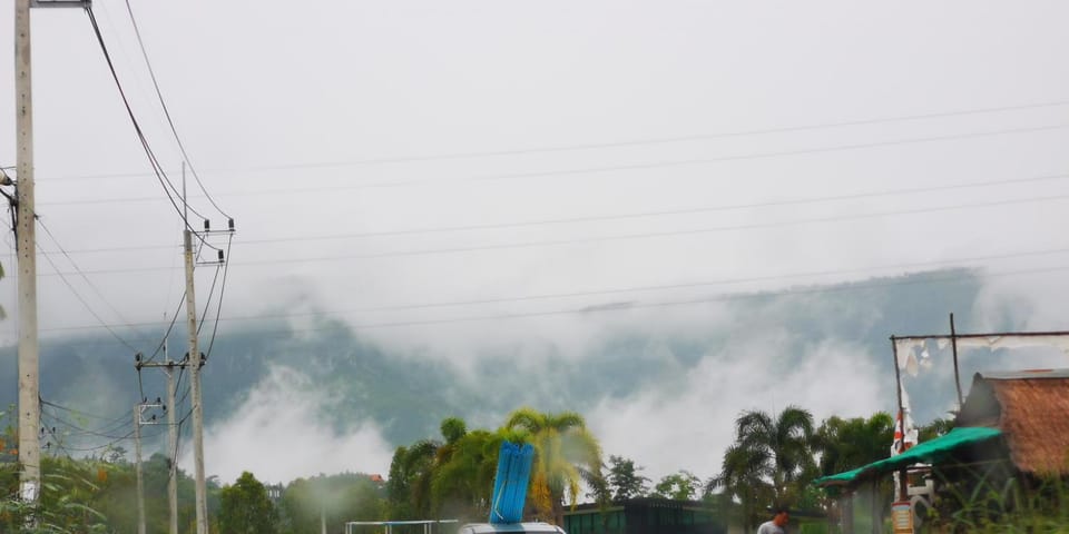บ้านเอื้อมดาว เขาค้อ Resort in Laos