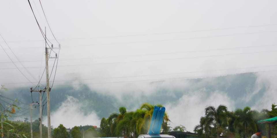 บ้านเอื้อมดาว เขาค้อ Resort in Laos