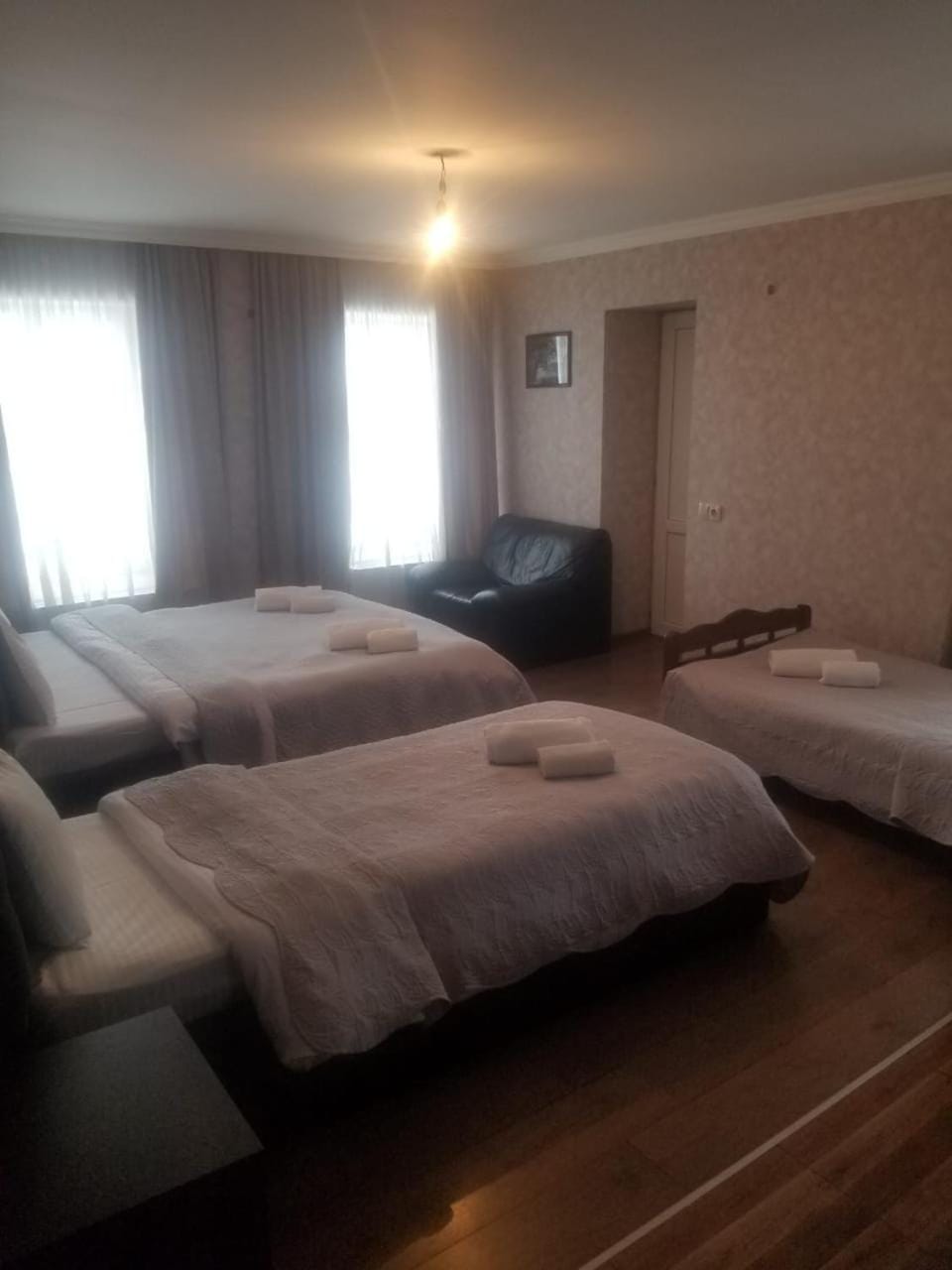 Guesthouse Ori Beli in Mestia Bed and Breakfast in Georgia