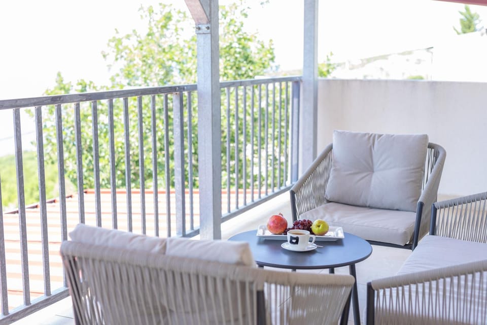 Balcony/Terrace, Balcony/Terrace, Seating area