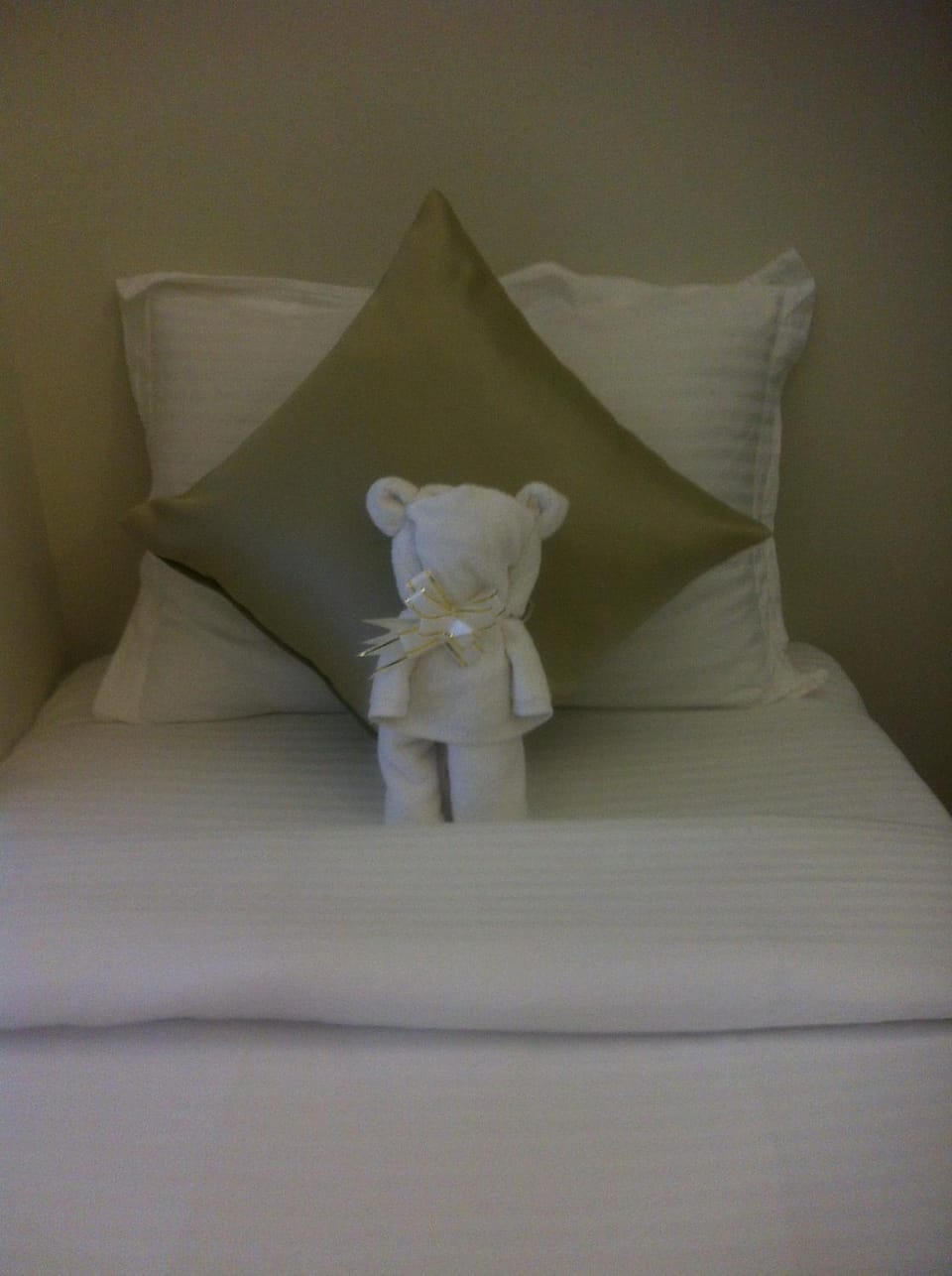 Bed, children
