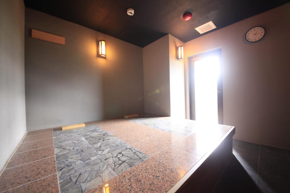 Spa and wellness centre/facilities