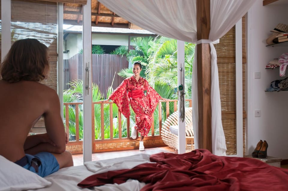 Balcony/Terrace, Bedroom