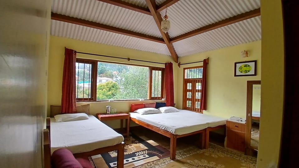 Satya Anand Pure Veg and Non Alcoholic Cottage Hotel in Tamil Nadu