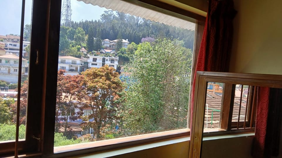 Mountain view