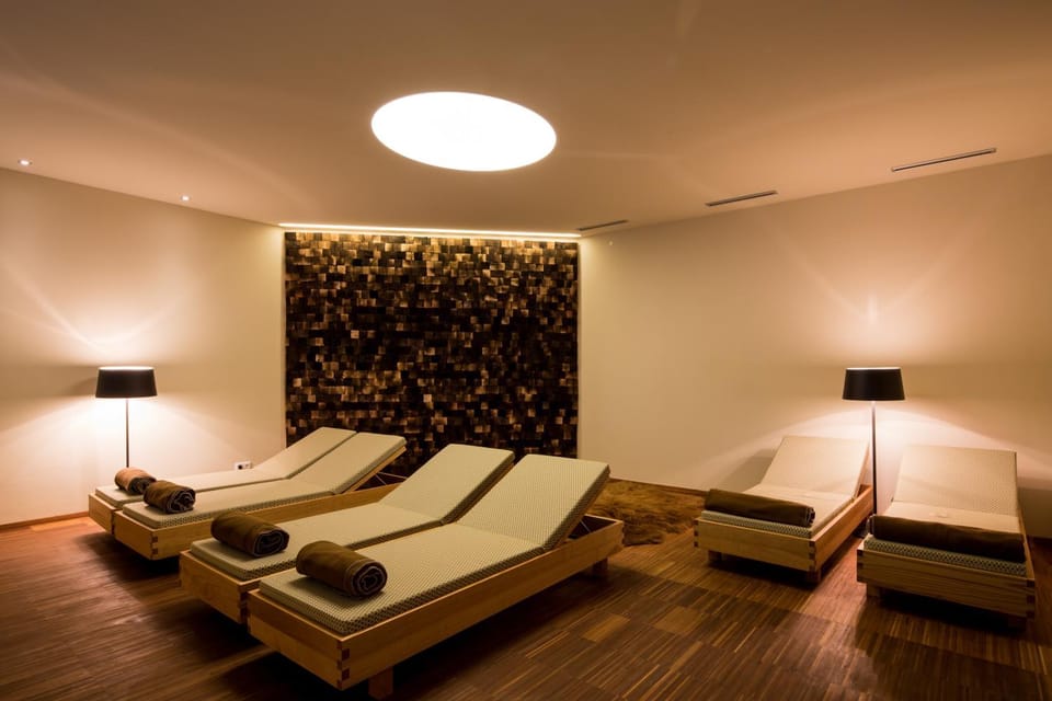 Spa and wellness centre/facilities
