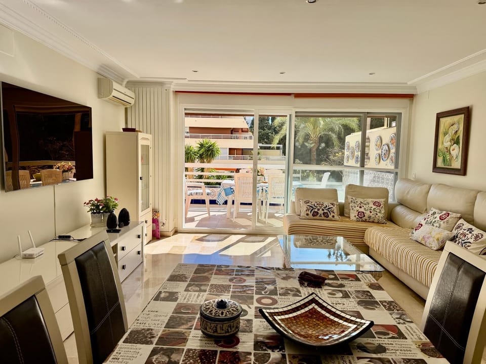 Parque Marbella Apartment in Marbella