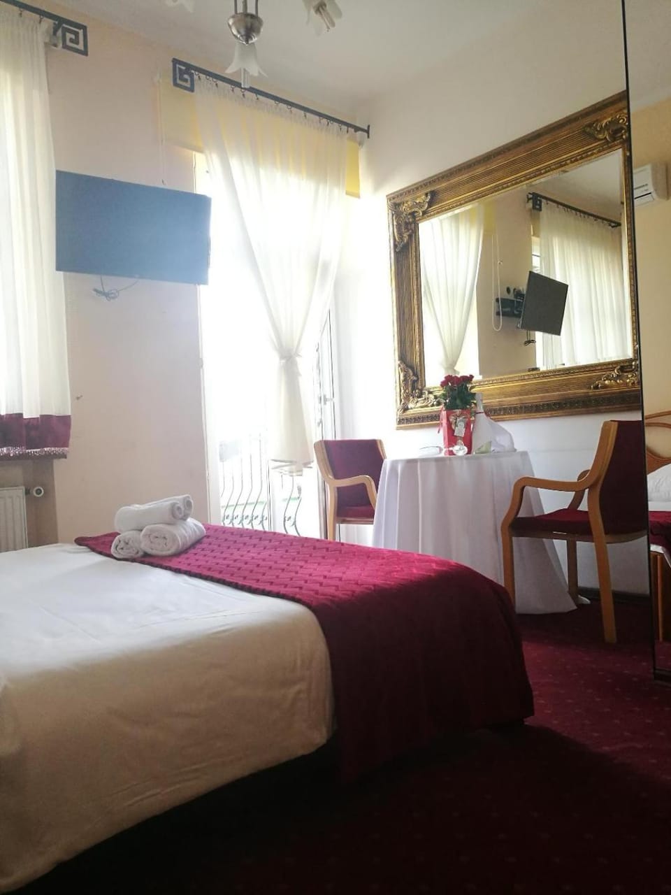 Rynkowy Apartment hotel in Czechia