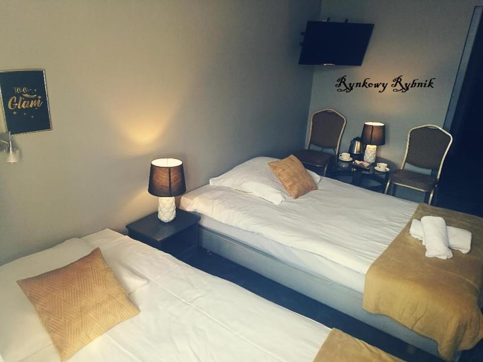 Rynkowy Apartment hotel in Czechia