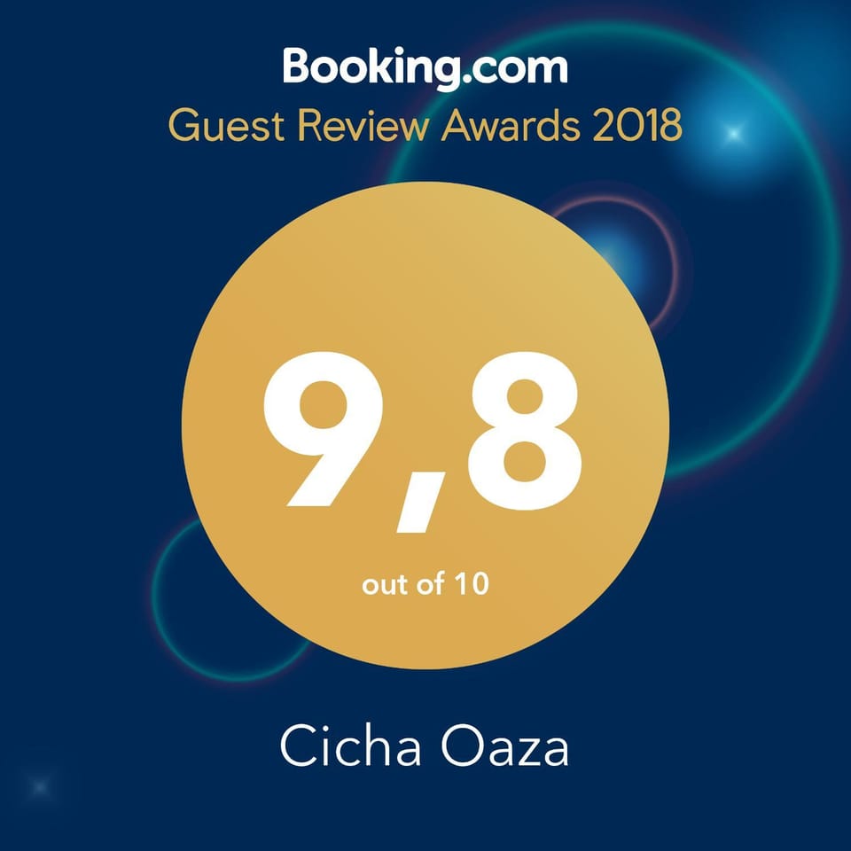 Cicha Oaza Apartment in Poland