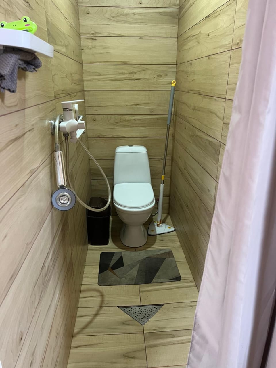 Sauna complex Parka House in Ukraine