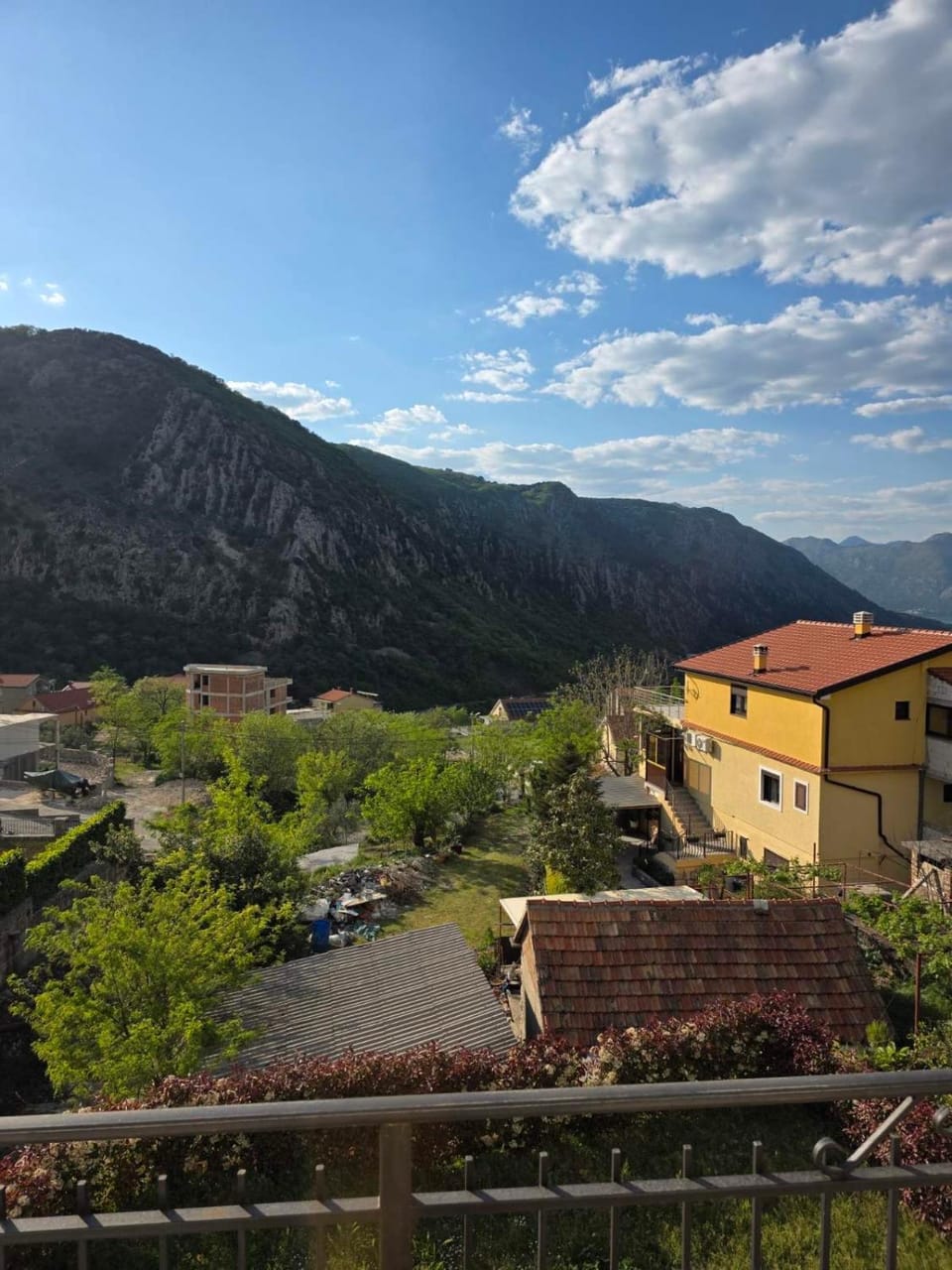 Apartment Perović Apartment in Kotor Municipality
