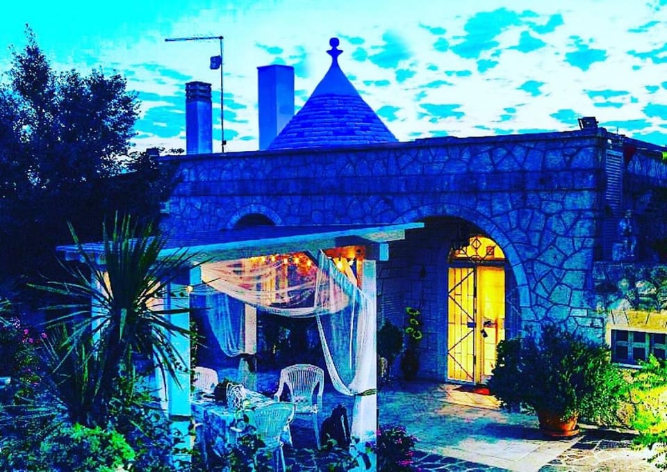 Property building, Garden, Garden view