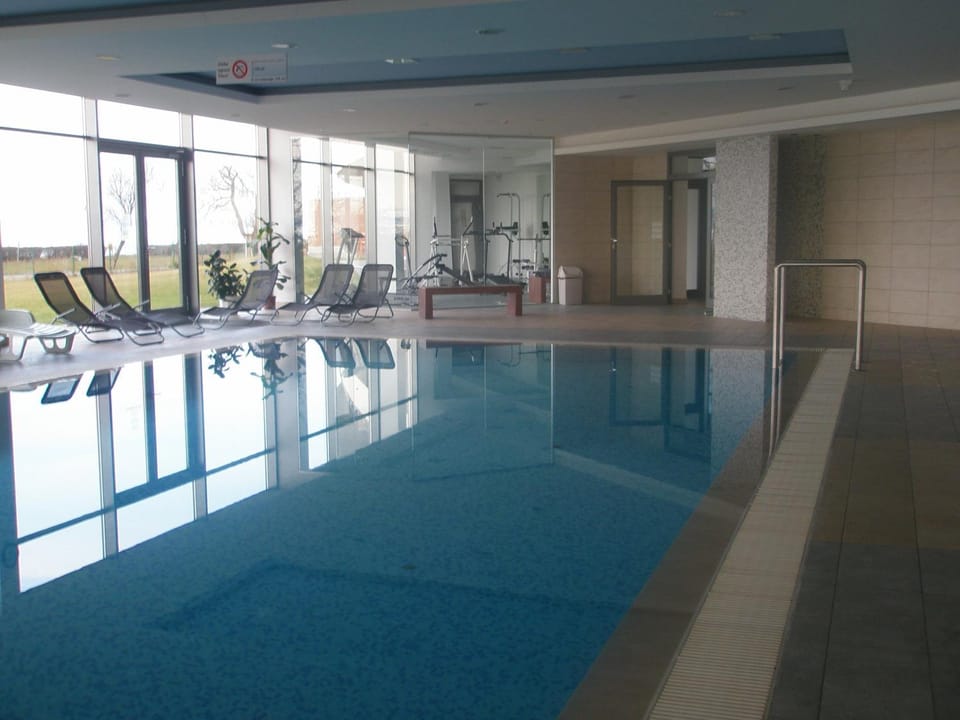 Club218 Relax Family Apartman Apartment in Siófok