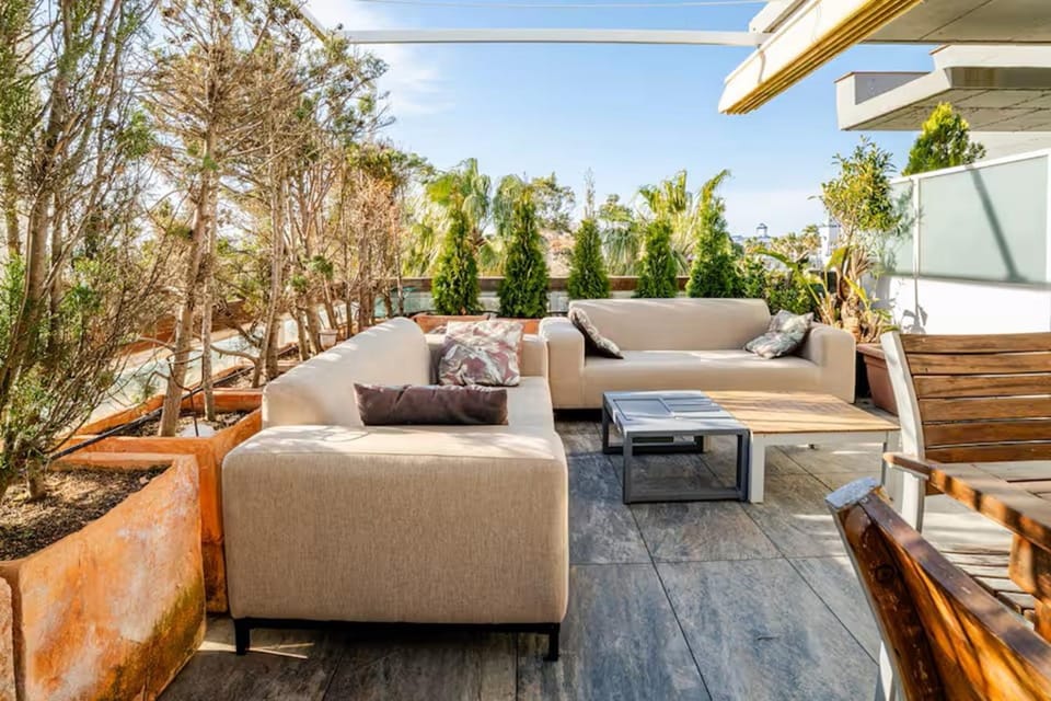 Off site, Balcony/Terrace, Sea view