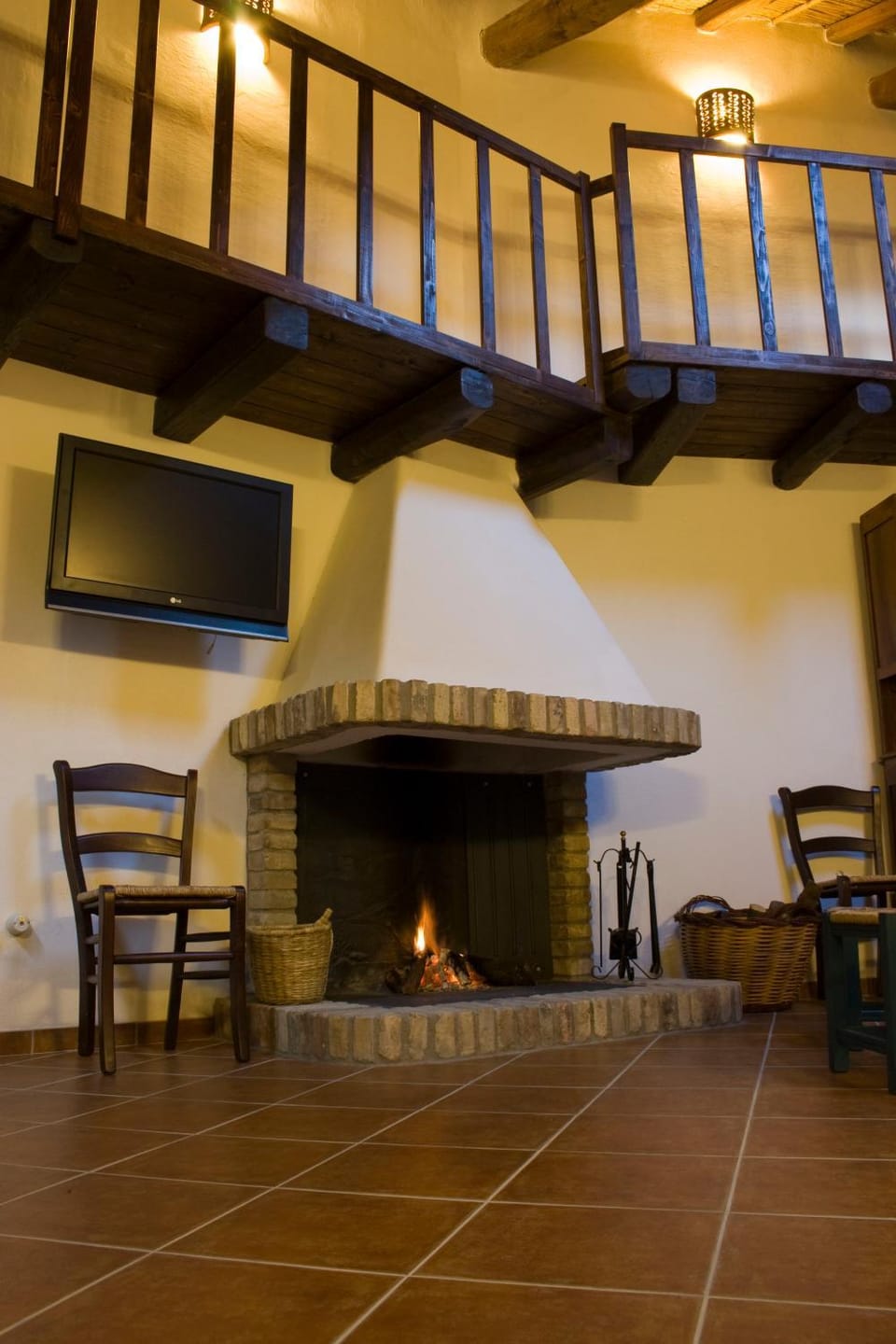 Communal lounge/ TV room, Lobby or reception, Lounge or bar