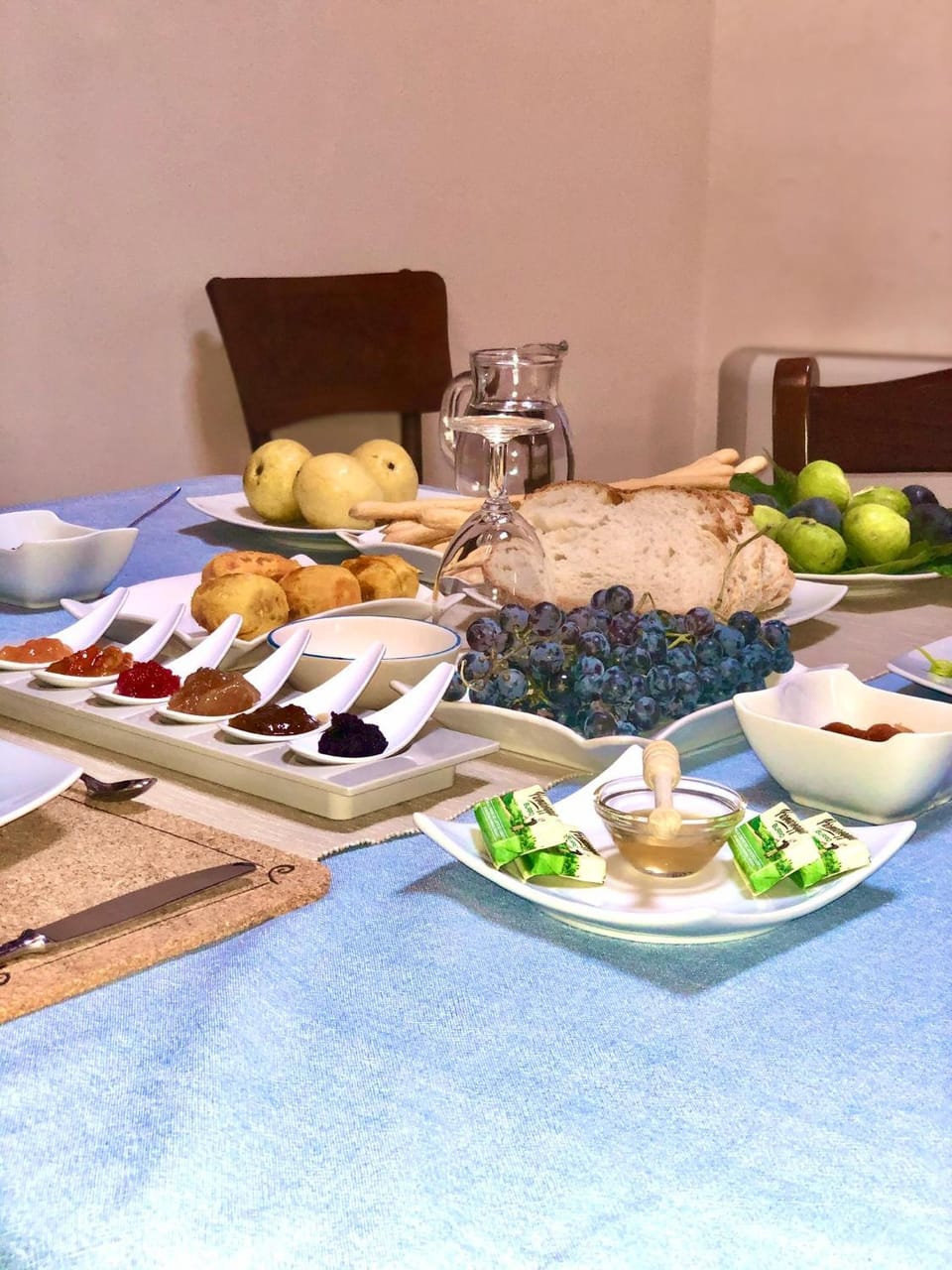 B&B Charme Sa Pardina Bed and Breakfast in Sardinia