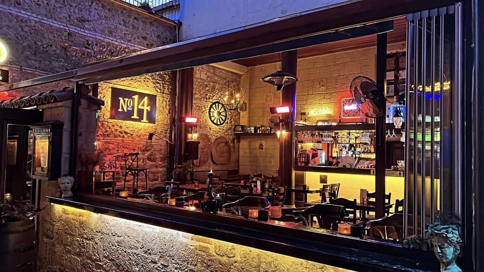 Lounge or bar
