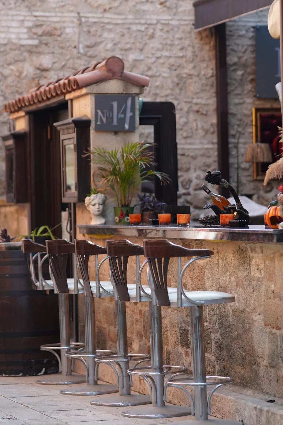 Lounge or bar