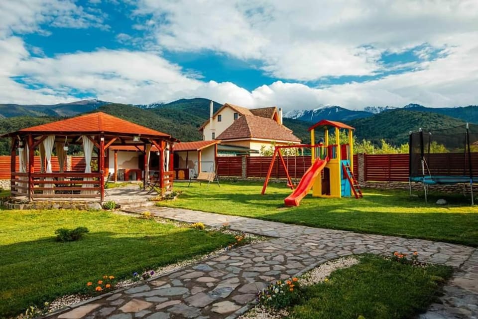 Children play ground