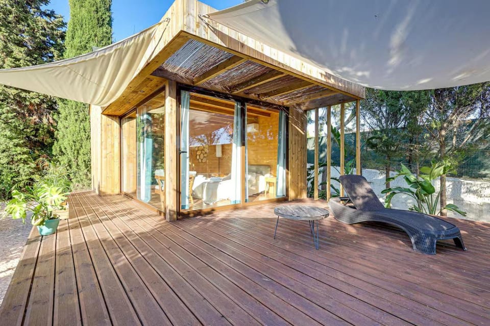 Exclusive Villa Close to the Beach Villa in Porches