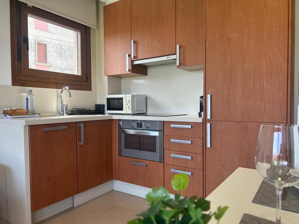 Apartamentos Lanceata I Apartment in O Salnés