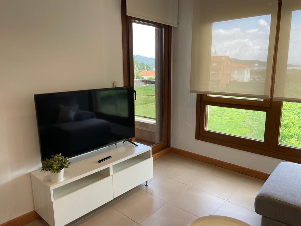 Apartamentos Lanceata I Apartment in O Salnés