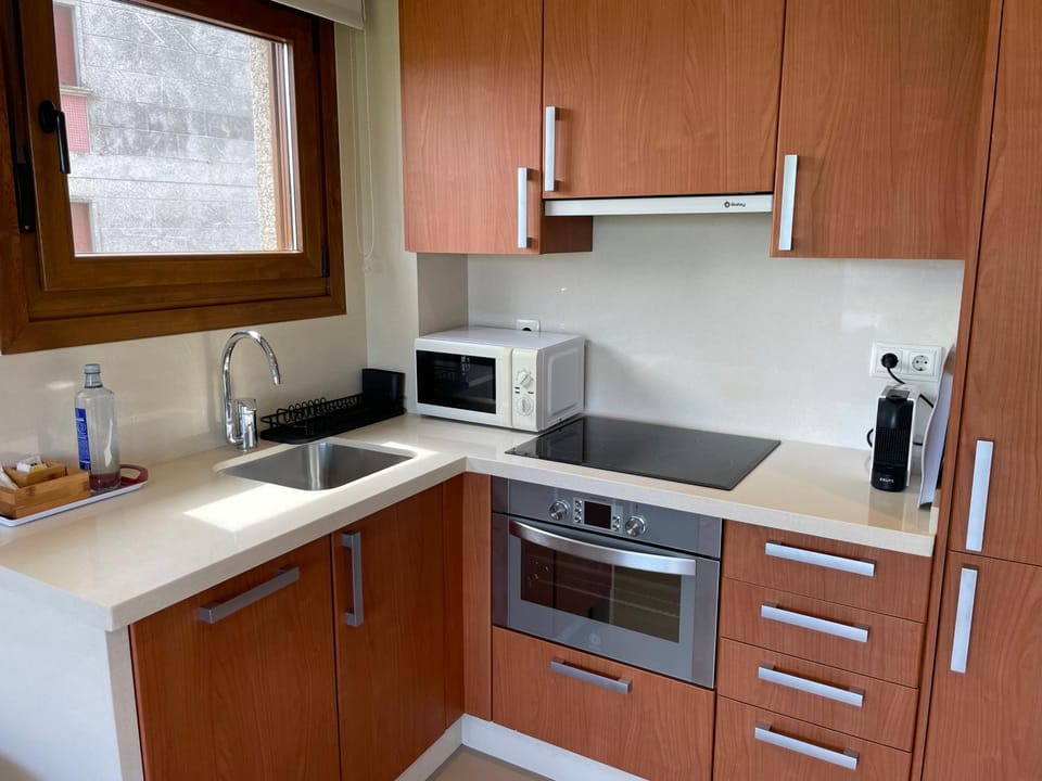 Apartamentos Lanceata I Apartment in O Salnés