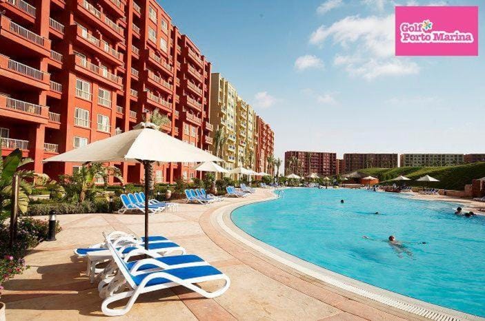 Apartment in Golf Porto Marina Apartment in Egypt