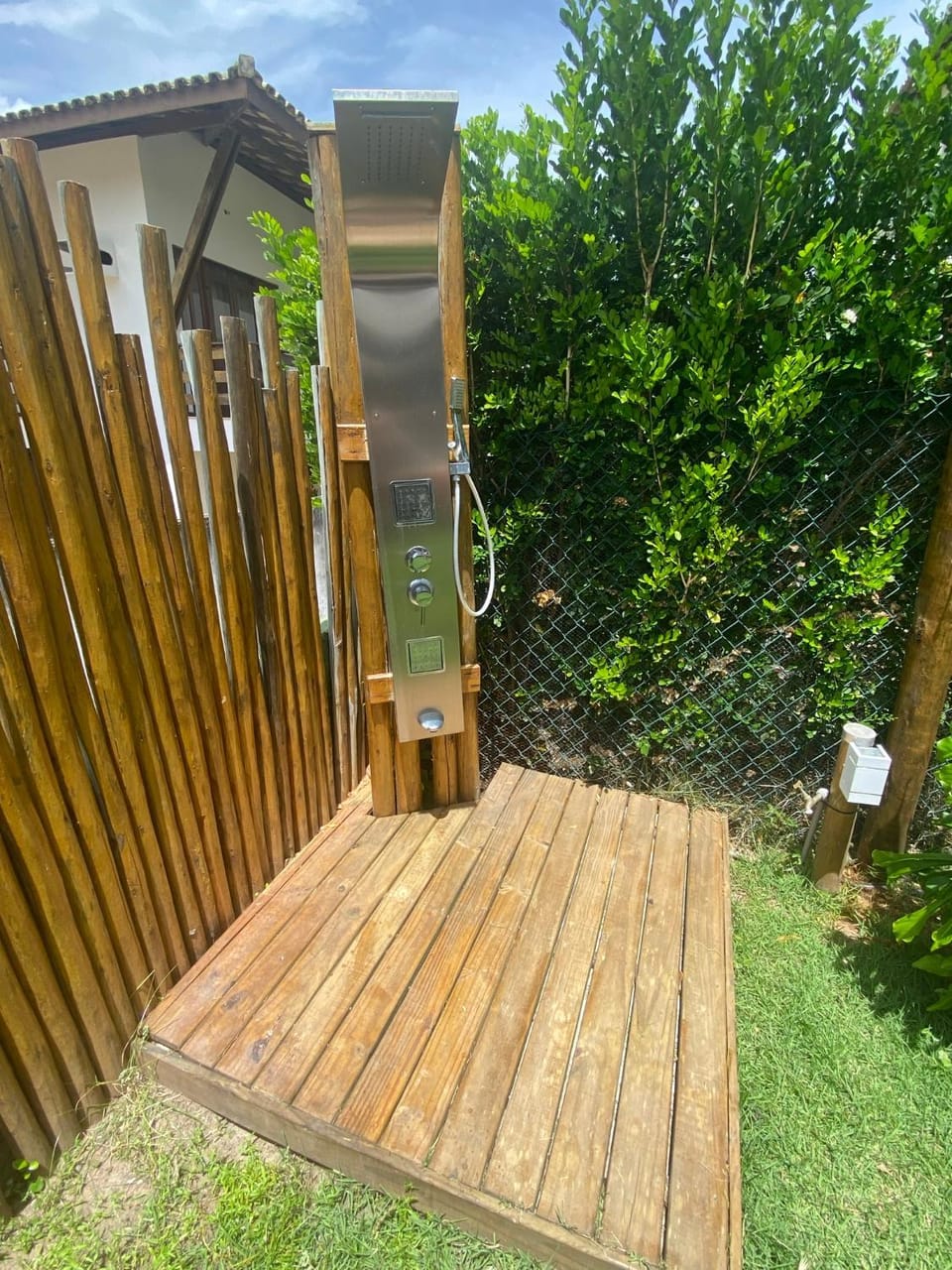 Shower, Garden