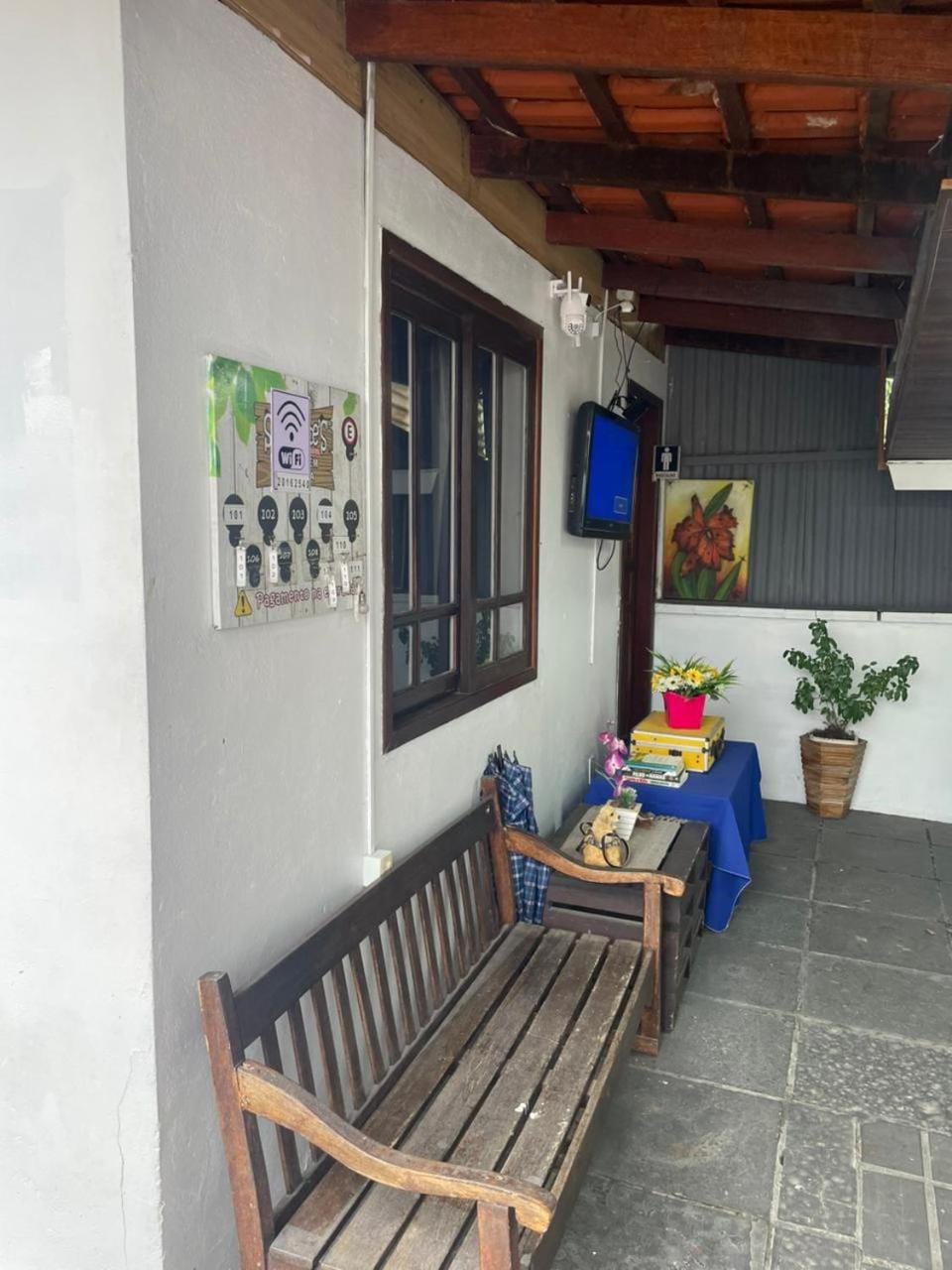 Pousada Joinville Vacation rental in Joinville