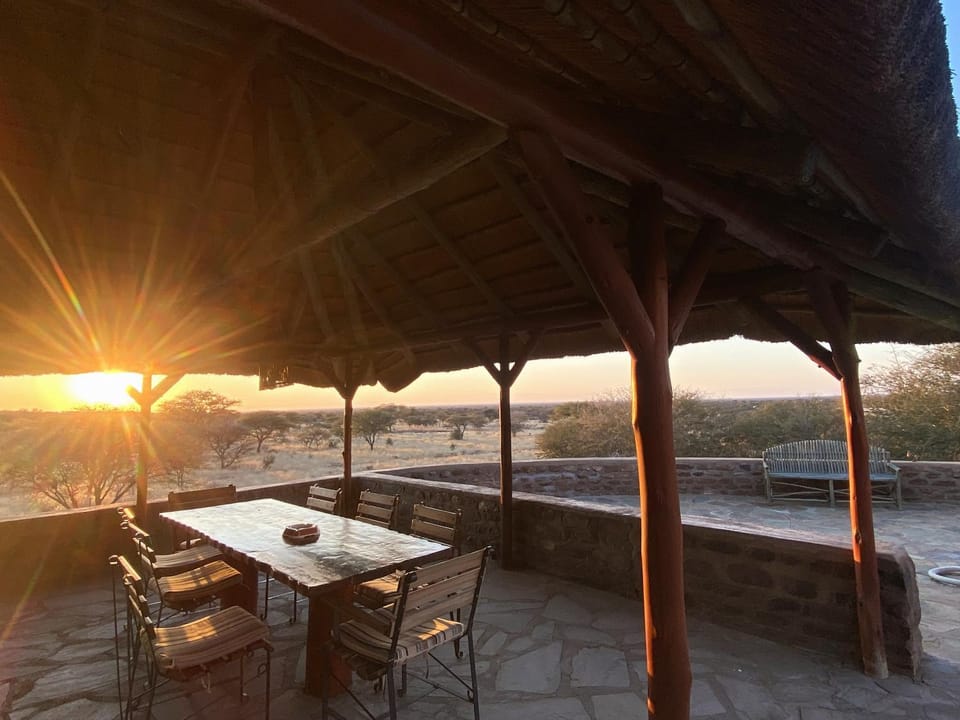 Balcony/Terrace, Drinks, Sunrise