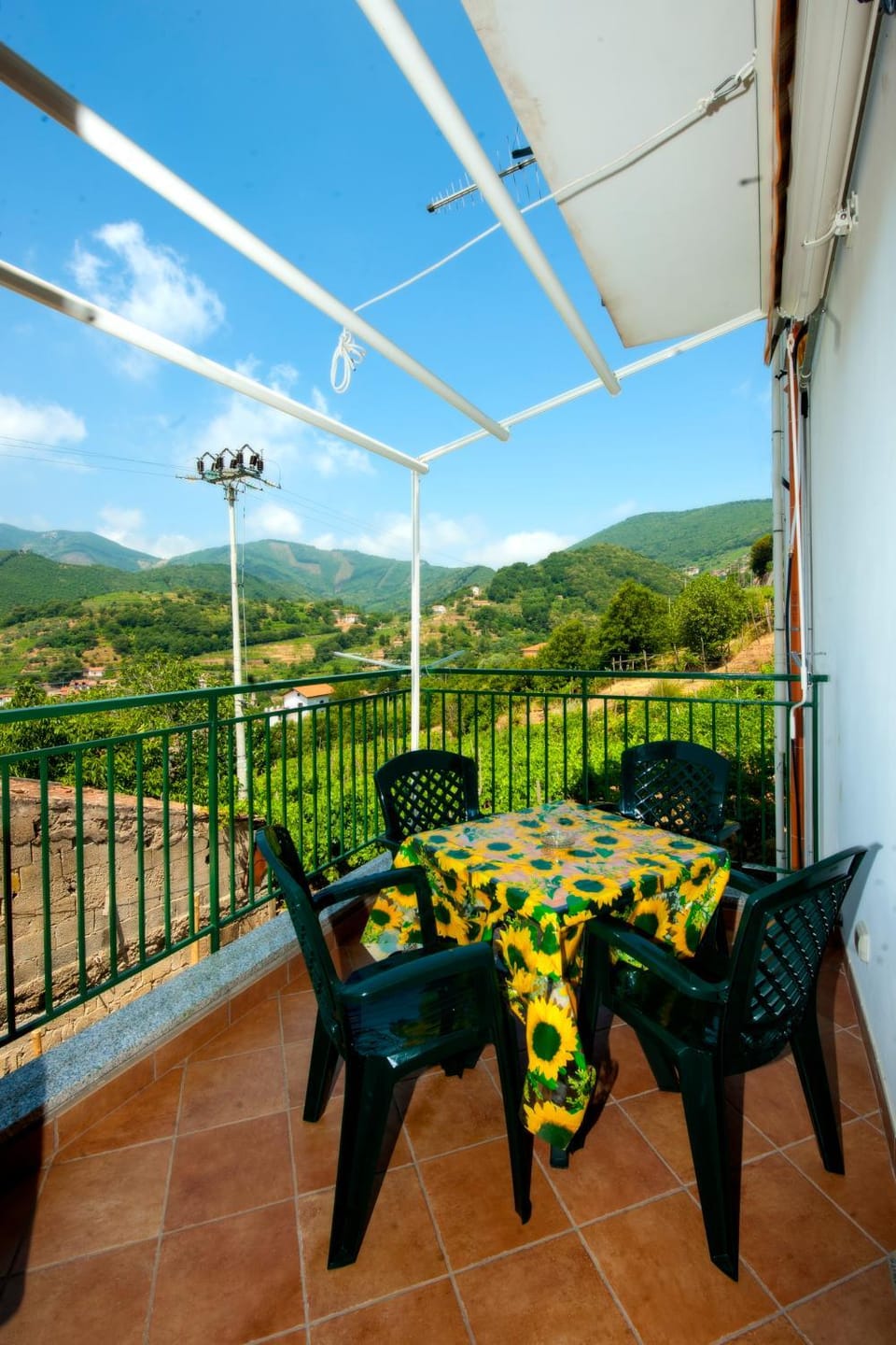 Case Vacanze Rossi Apartment in Campania