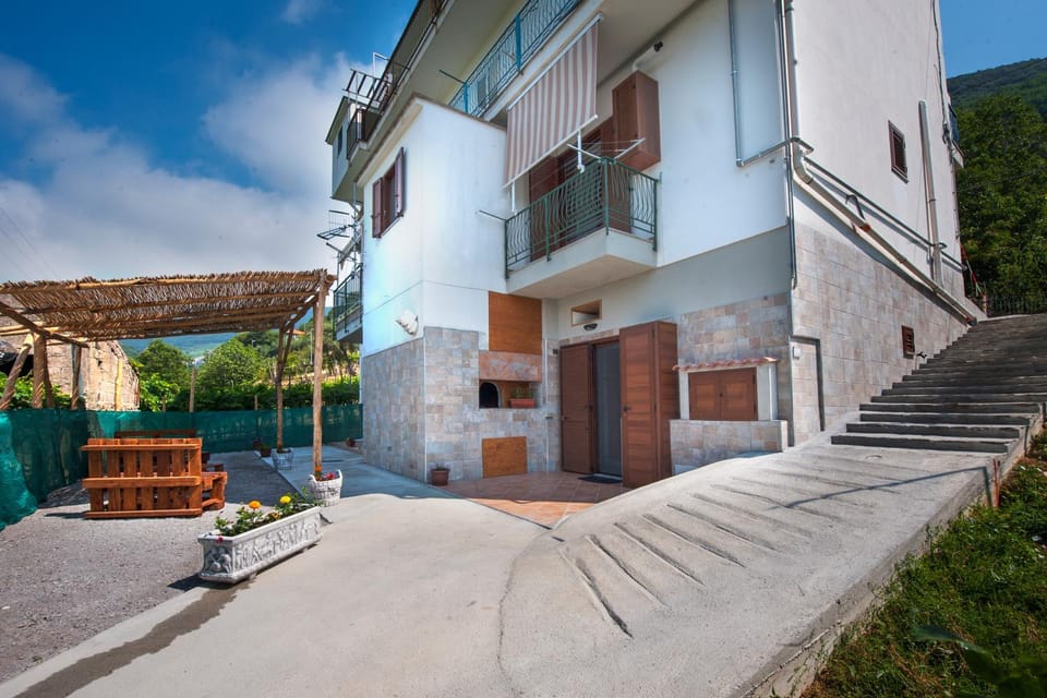 Case Vacanze Rossi Apartment in Campania