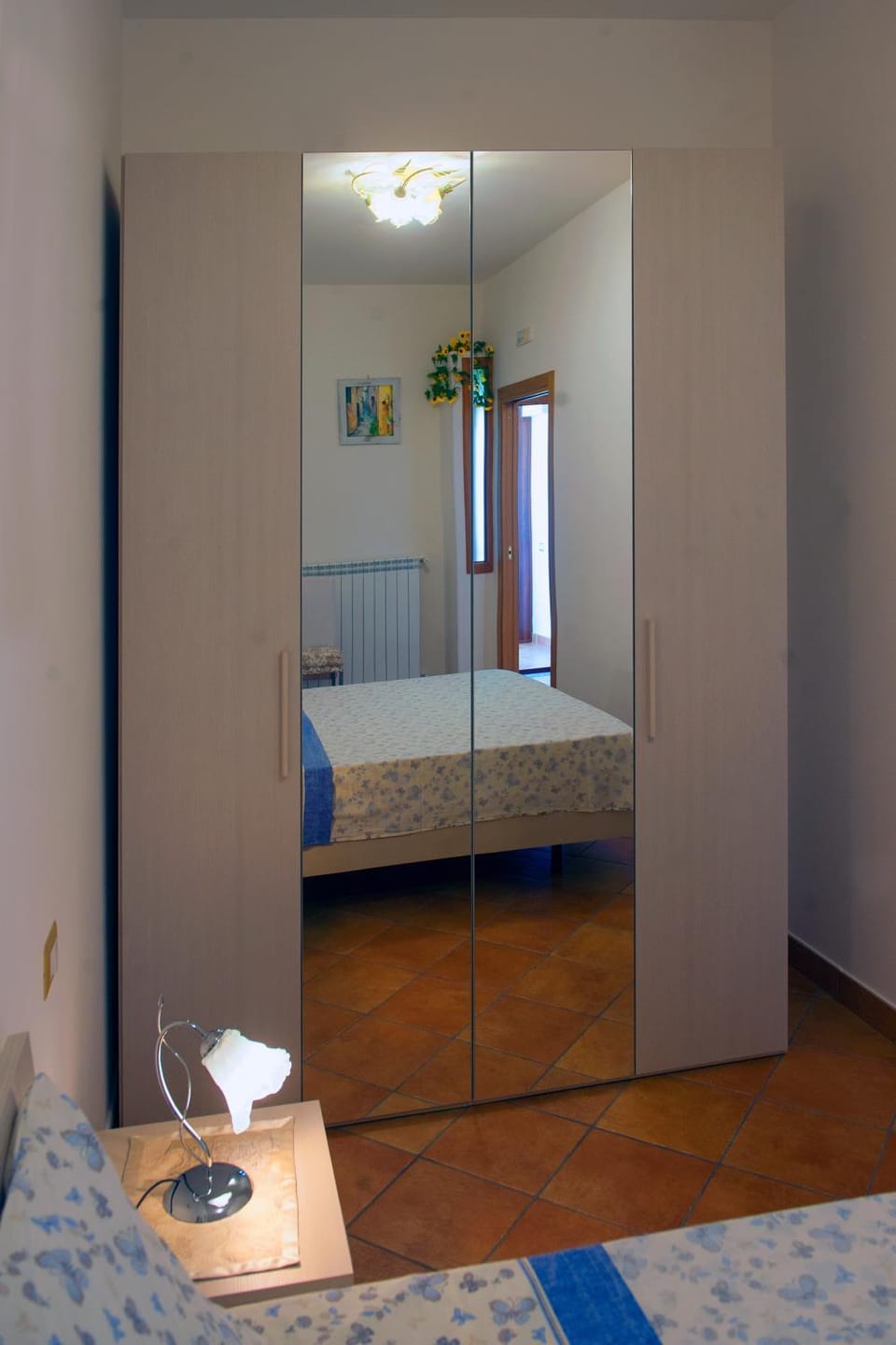 Case Vacanze Rossi Apartment in Campania