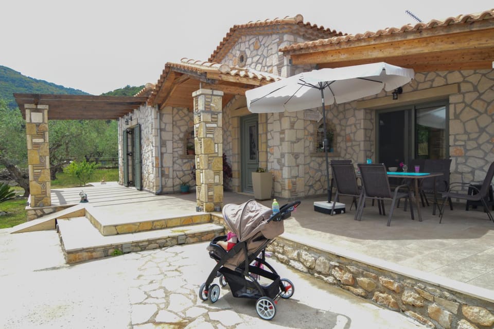 Villa Lobos (Labrini) Villa in Zakynthos, Greece